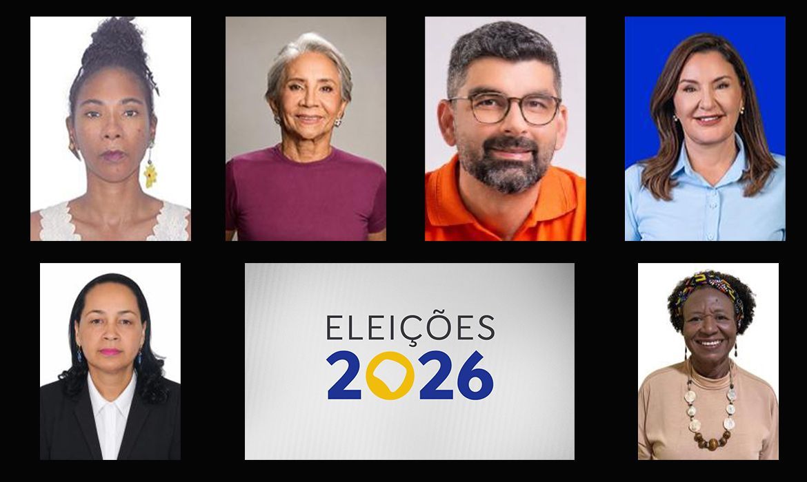 Conheça os candidatos a governador do Pará nas eleições de 2026
