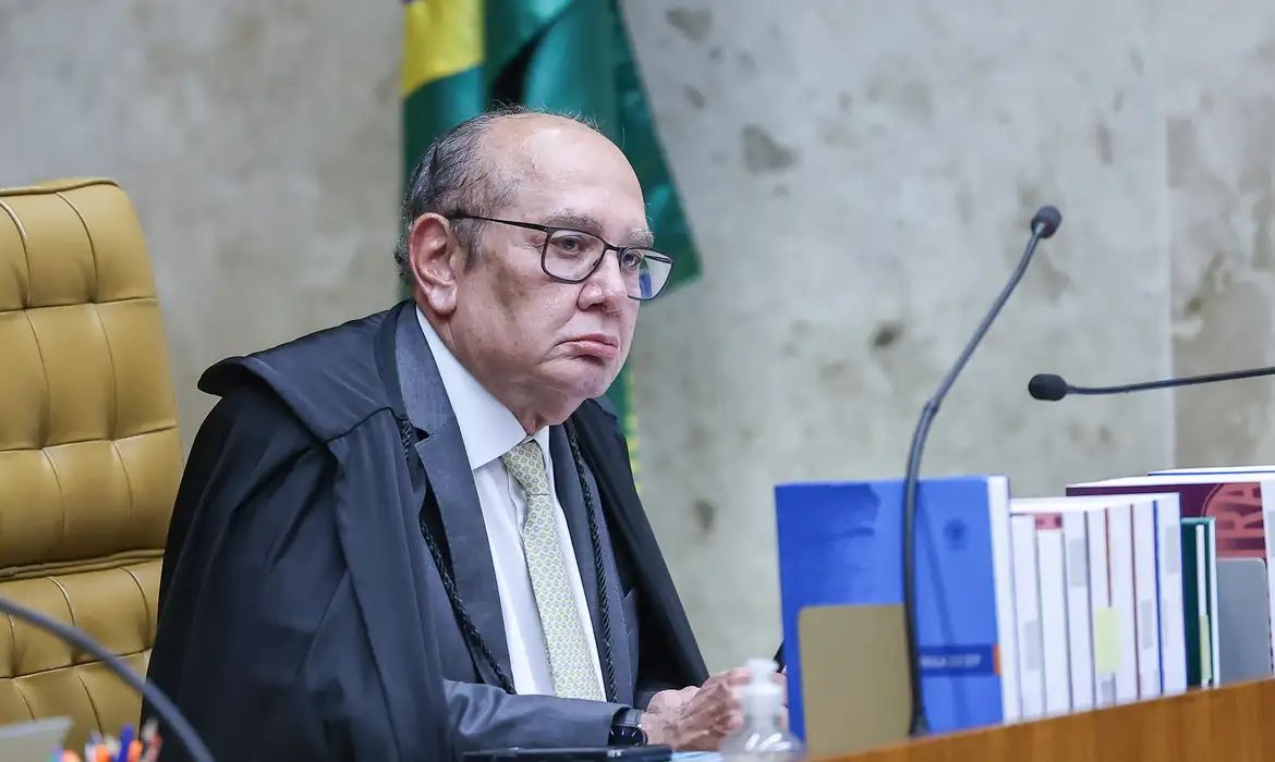 STF retoma julgamento da Lei da Ficha Limpa com voto de Gilmar Mendes