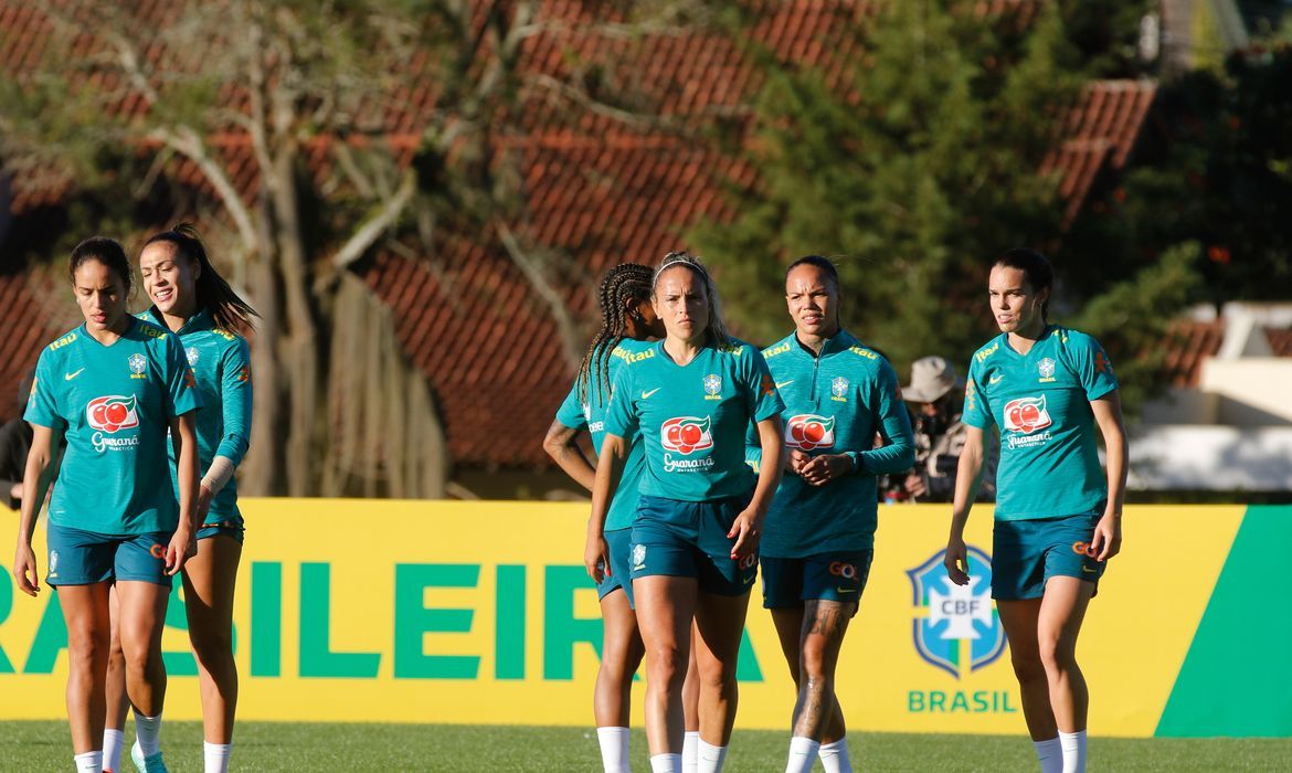 MEC aprova regras para as férias escolares na Copa do Mundo Feminina