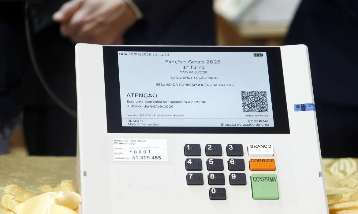 Comunidade científica alerta para risco de interferência nas eleições