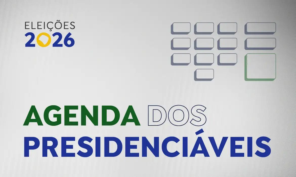 Confira a agenda dos presidenciáveis nesta quinta-feira