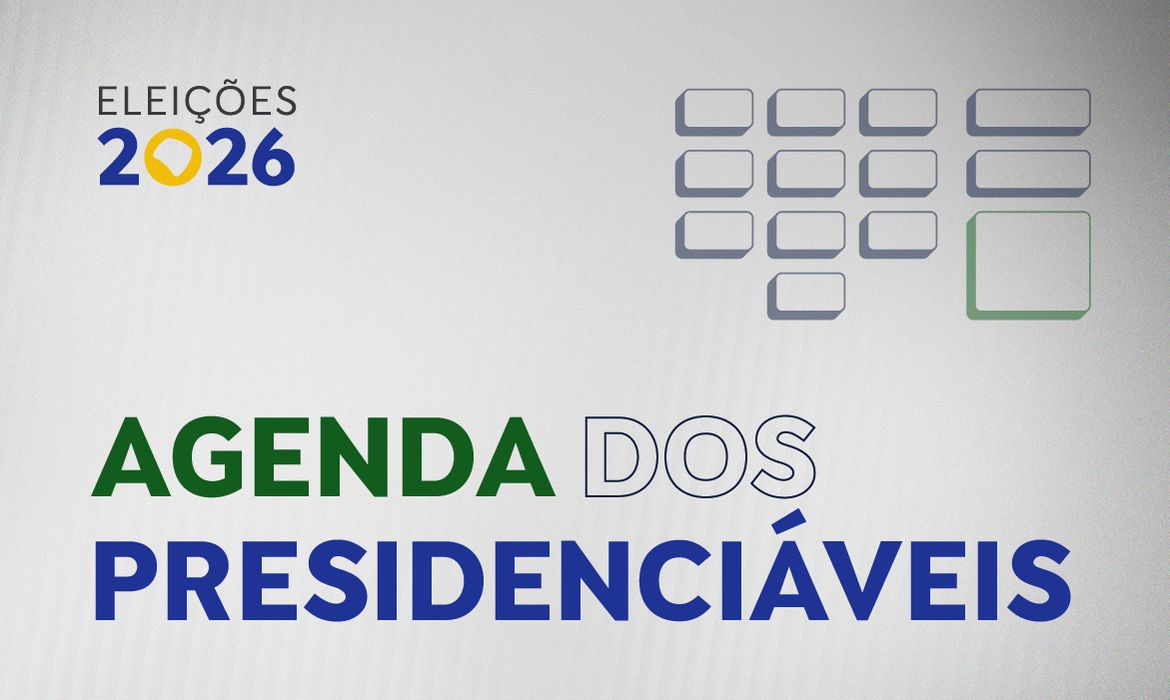 Confira a agenda dos presidenciáveis nesta sexta-feira (18)