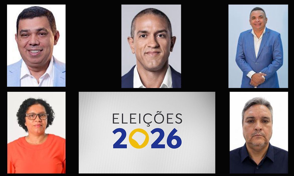 Saiba quais são os candidatos na disputa ao governo de Roraima
