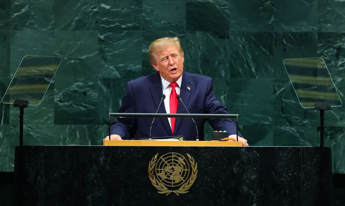 Na ONU, Trump ameaça novamente usar força militar na América Latina