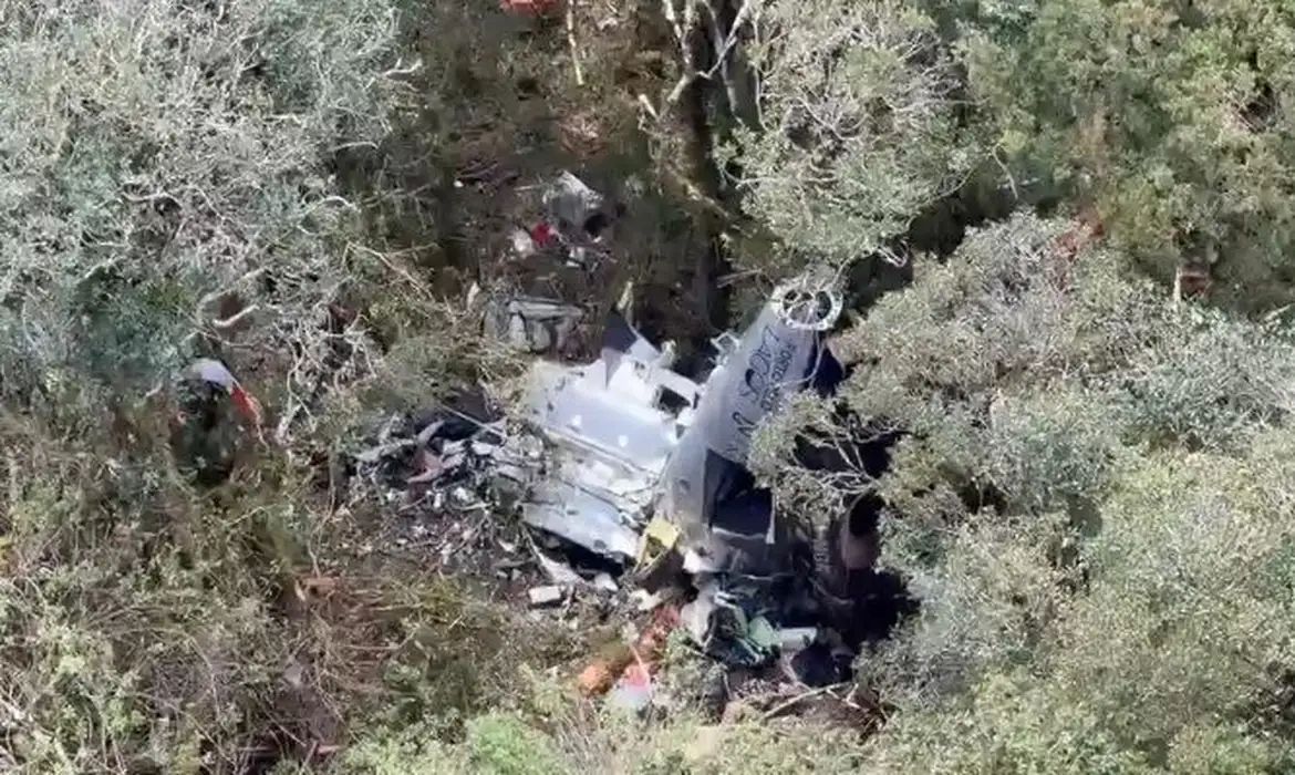 Mortes do cantor Rick e de mais quatro pessoas são confirmadas em SC